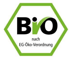 Das Bio-Logo nach EG-Öko-Verordnung