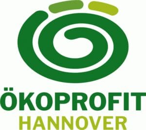 Logo des Ökoprofit Hannover-Programms
